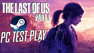 [PC] THE LAST OF US 1 REMAKE (STEAM) TEST-PLAY!  /4K/1440p/ULTRA/RTX4090