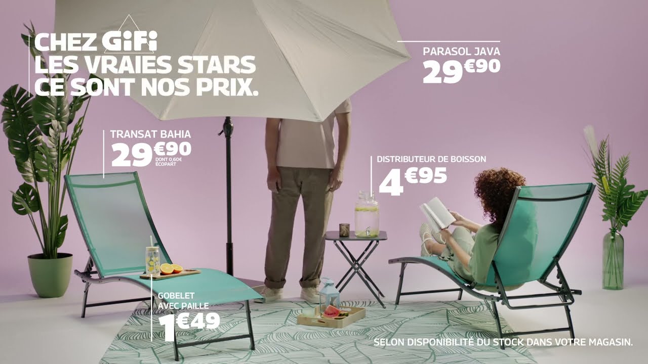 Le top 20 des films publicitaires de l'année