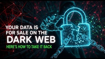 Your Data is for Sale on the Dark Web – Here