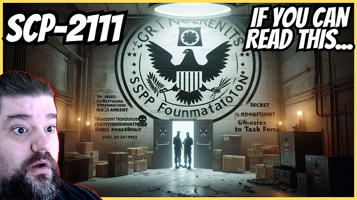 Reacting to SCP-2111 - If You Can Read This...
