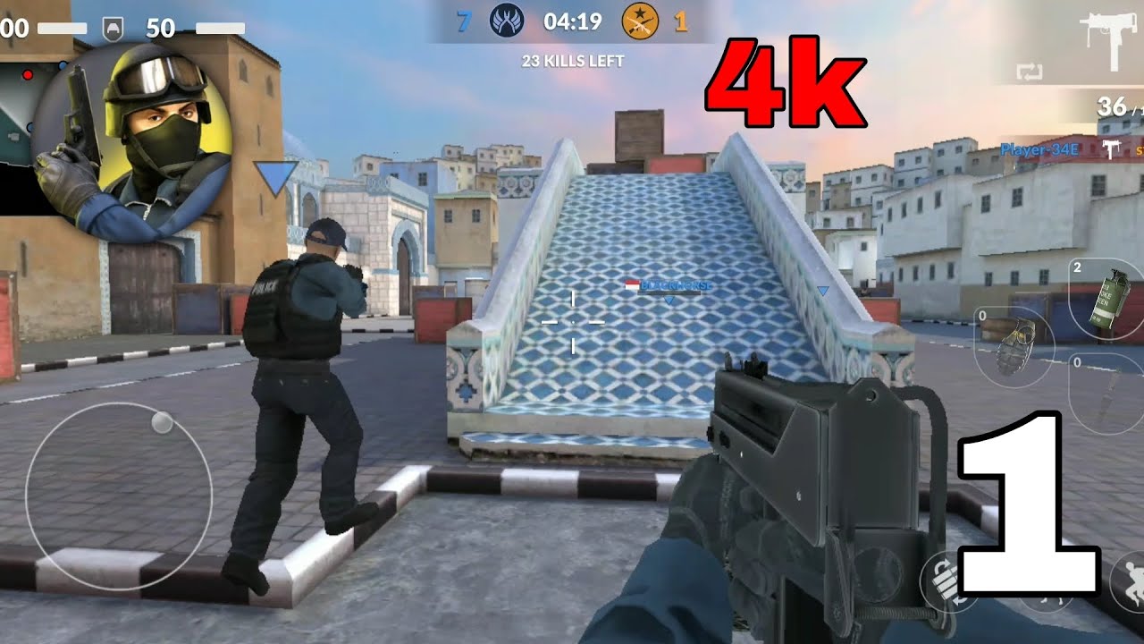 CRITICAL STRIKE Game Walkthrough New Trailers and Updates 767838 