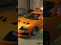 Paul walkers supra in gta 5 with a little upgrade #gtaworld #gtaonline #day23 #paulwalker #supra