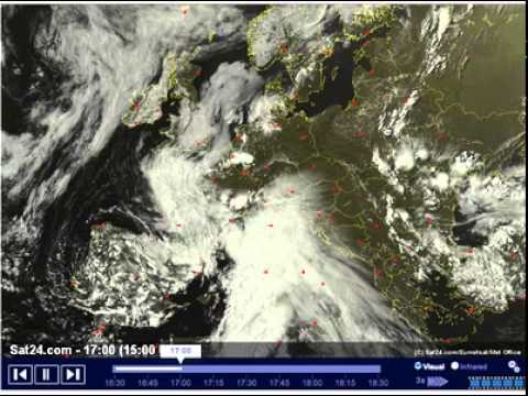 Video: Meteorologai Oficialiai Pripažino „Doomsday Clouds“egzistavimą - Alternatyvus Vaizdas