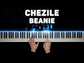 Chezile Beanie Piano Cover 