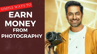 Photography Business | Simple Ways to Make Money 2021 | Sell Photos online