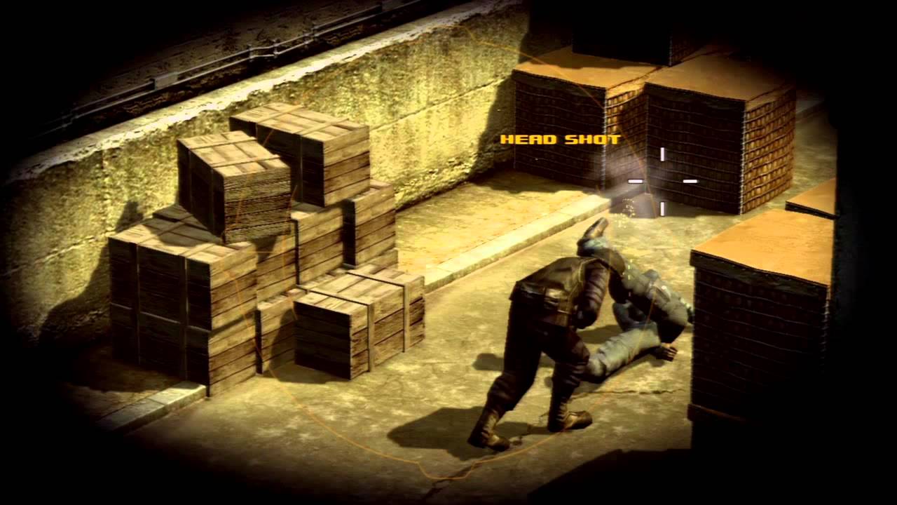 Time Crisis - Razing Storm (PS3) - Attract Mode