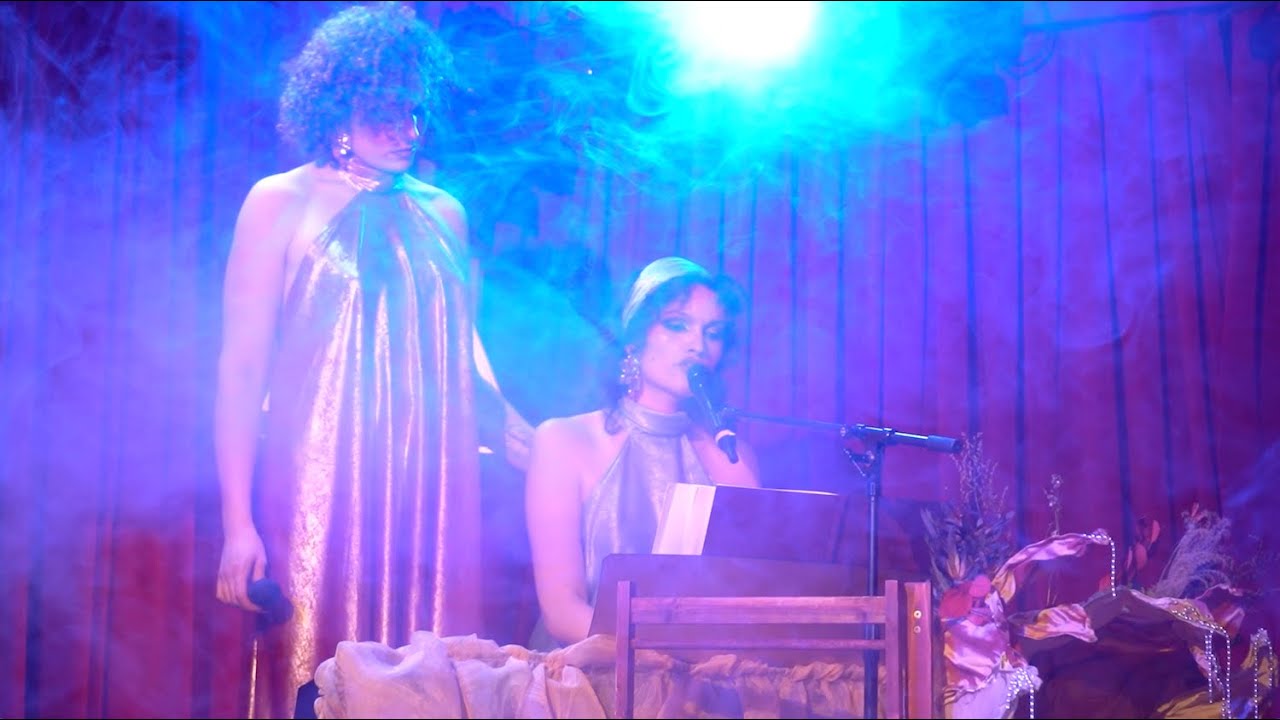 The Dames - Smalltown Boy