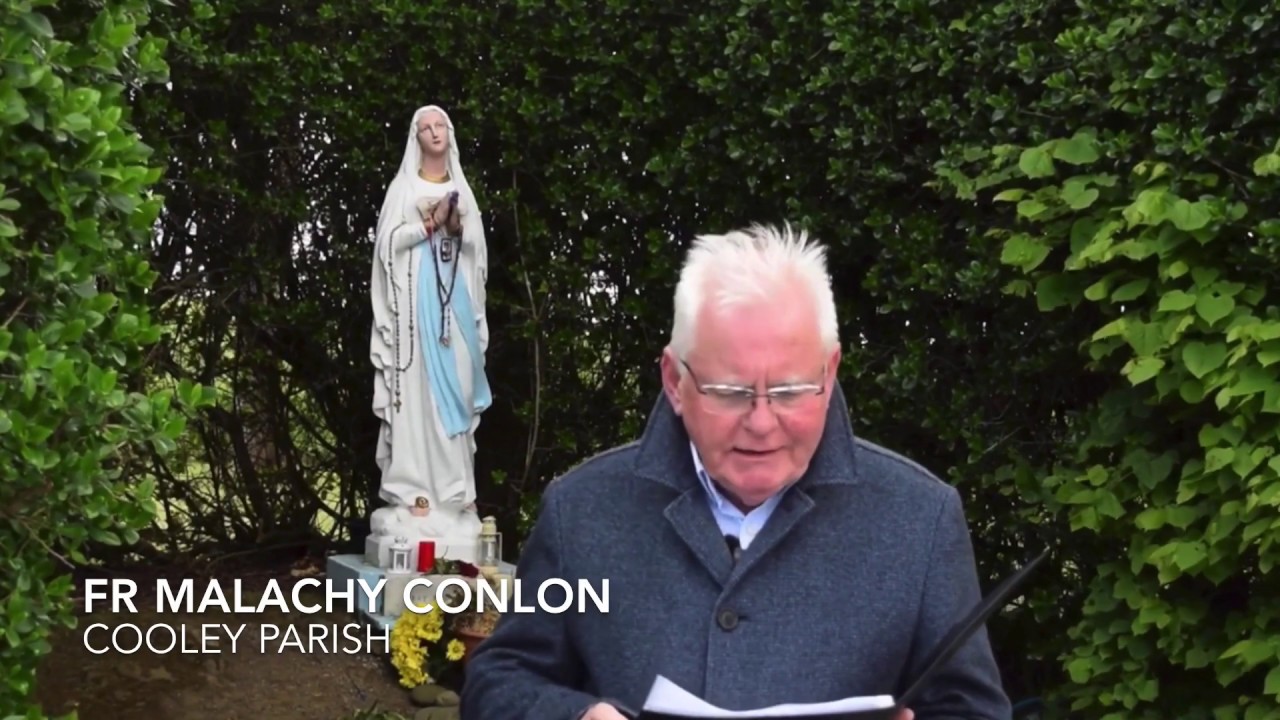 Novena to Our Lady of Knock Day 2 YouTube