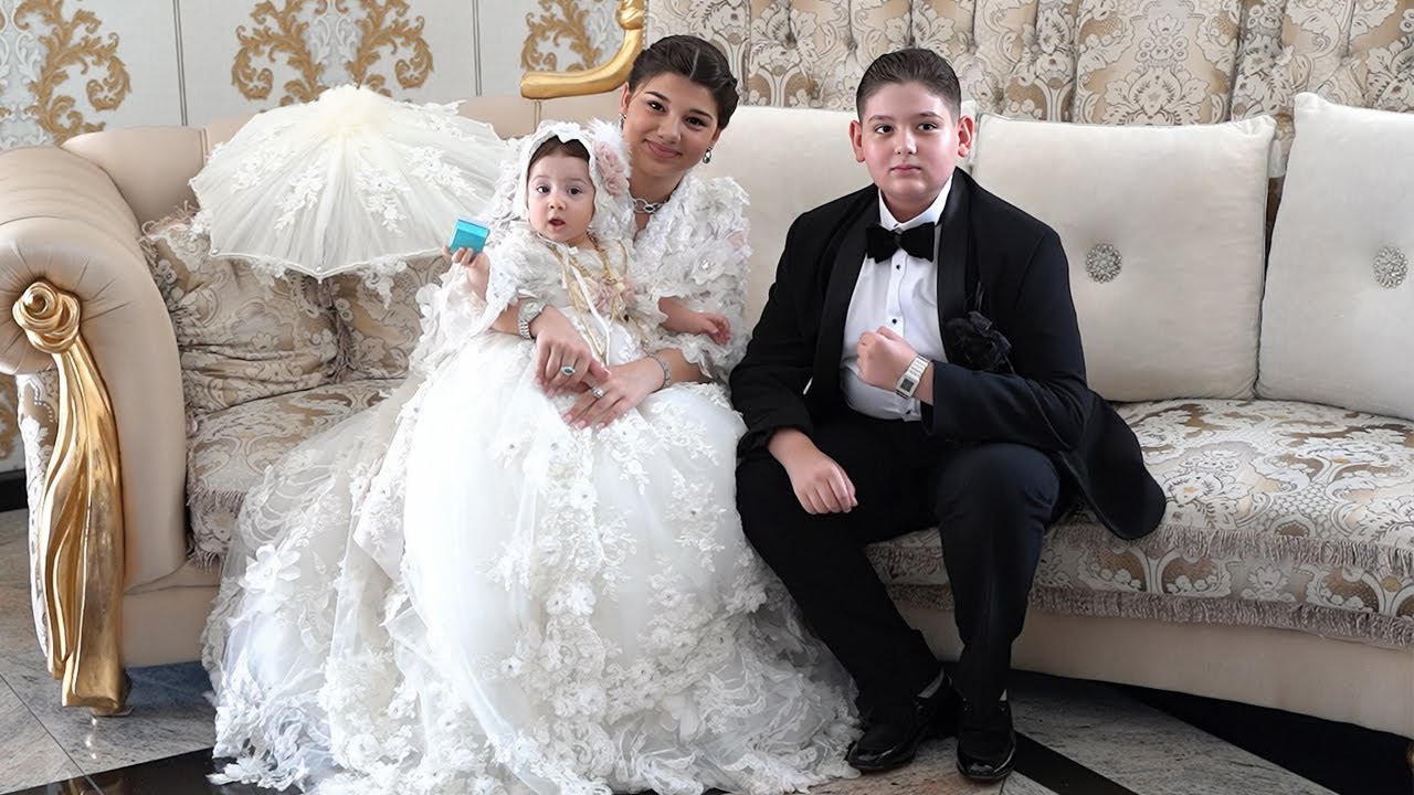 Romane Gila 2025  Zwiastun Komunia & Chrzest Cavalli  Italia Miley Vitali