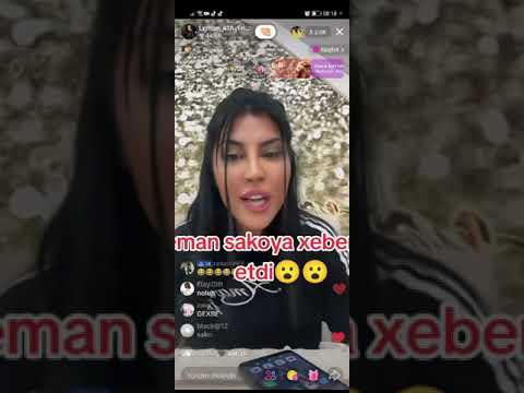 Elemesem Butun Bakinin Oqlanlari Aparsin Meni Getirmesin - Leman TikTok Official