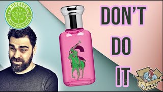 Famous 💸 Big Pony 2 for Women by Ralph Lauren | Unboxing Series 🎁  FRUITY / MUSKY / CHEAP Wealth