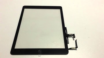 LCDONE iPad Air Touch Screen And Digitizer Assembly