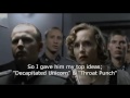 Hitler Defends His Love for the Bogner Uberschall