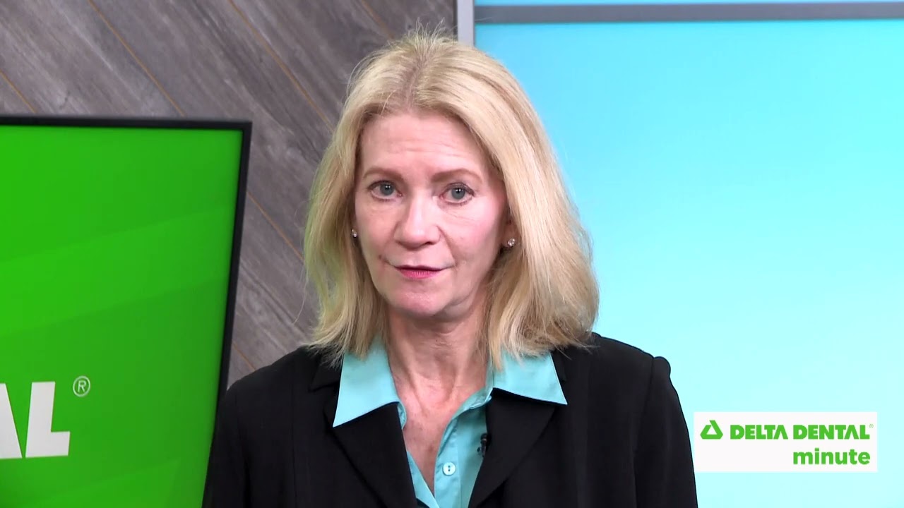 September 2024 Delta Dental Minute, Mouth Guards--Why they are not just for football players.