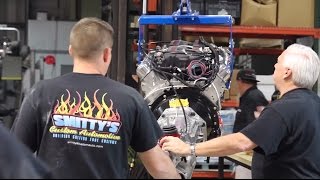 The Ridetech 48 Hour Corvette - Lingenfelter Crate Engines