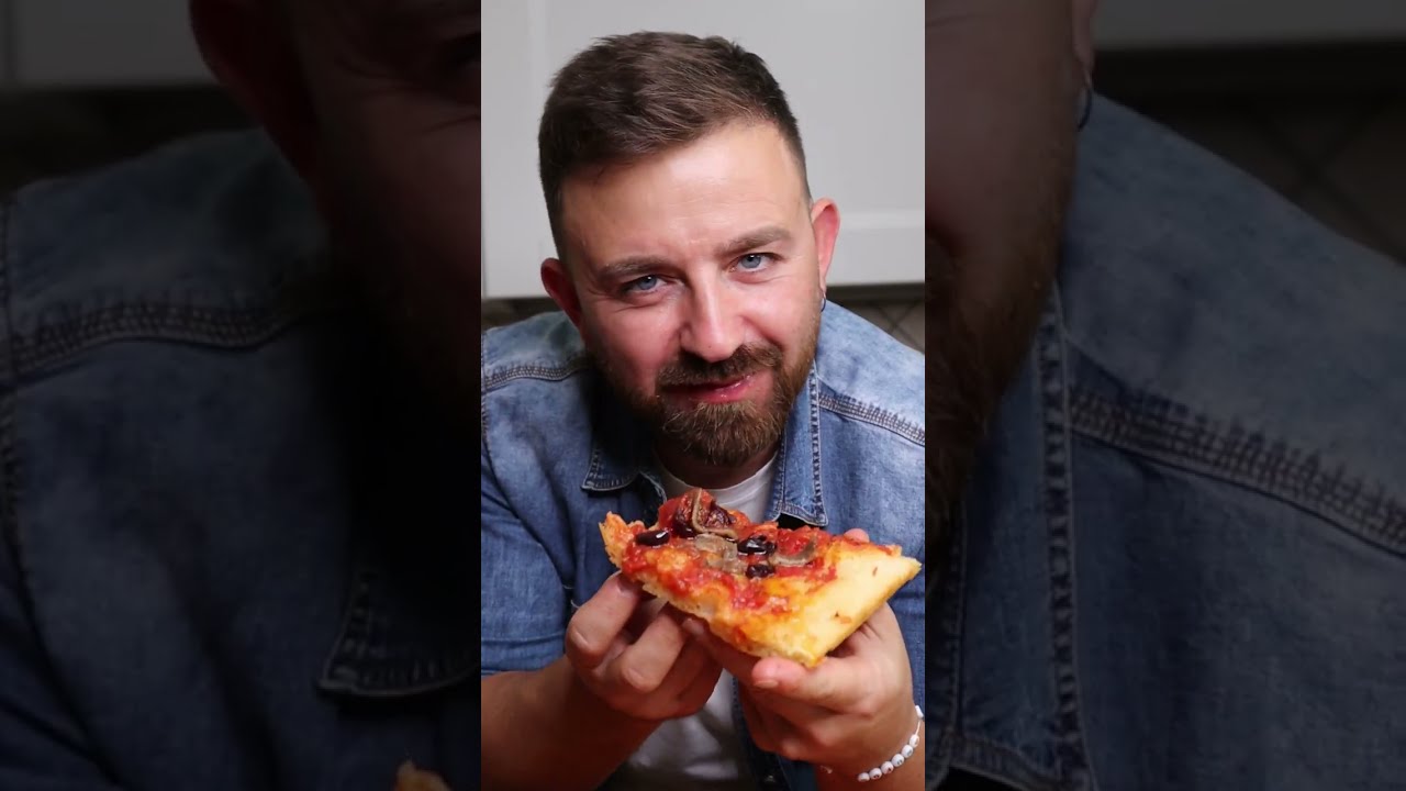 Sheet Pan Marinara Pizza Ready in 3 Hours