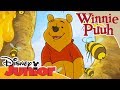 Kleine abenteuer mit winnie puuh  puuh und die honigbienen  disney junior