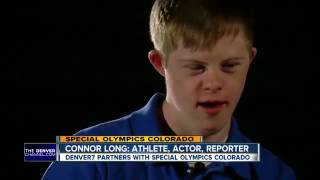 Connor Long  ~ Athlete, Actor, Reporter