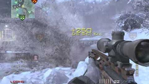 Scorch Kyoto - 1 bullet, 3 kills. TRIPLE COLLATERAL