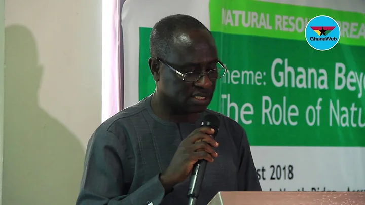 Government to pass a Mineral Revenue Management law – Lands Ministry