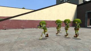 An Old Pvz Gmod Video