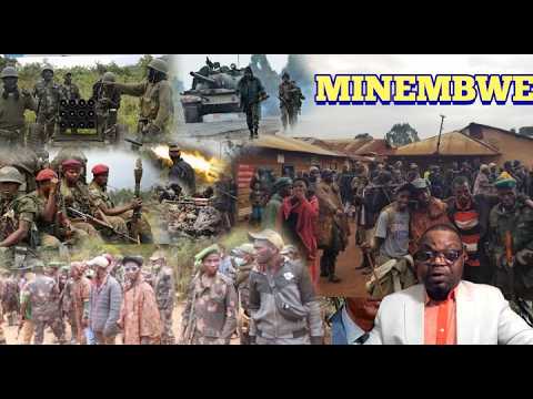 FM 6 2 26 MINEMBWE PLUSIEURS JEUNE SOLDAT DE RDF M23 ONT PERDU LA VIE CONTRE LE FARDC WAZALENDO 