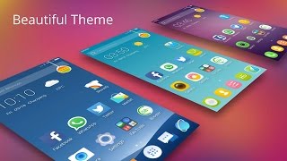 CM Launcher Free  For Android screenshot 2