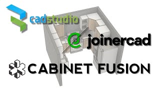 Cabinet configurators add-ons for Fusion 360 screenshot 5
