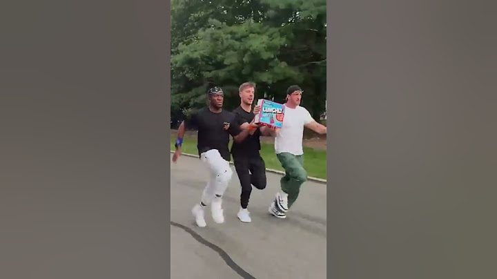 Running With Bigger And Bigger Lunchlys #shorts #viral #trending