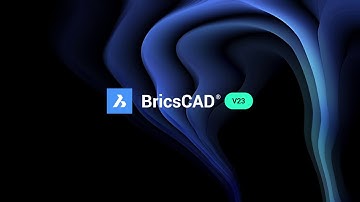 What is new in BricsCAD Lite/Pro V23? Part 1