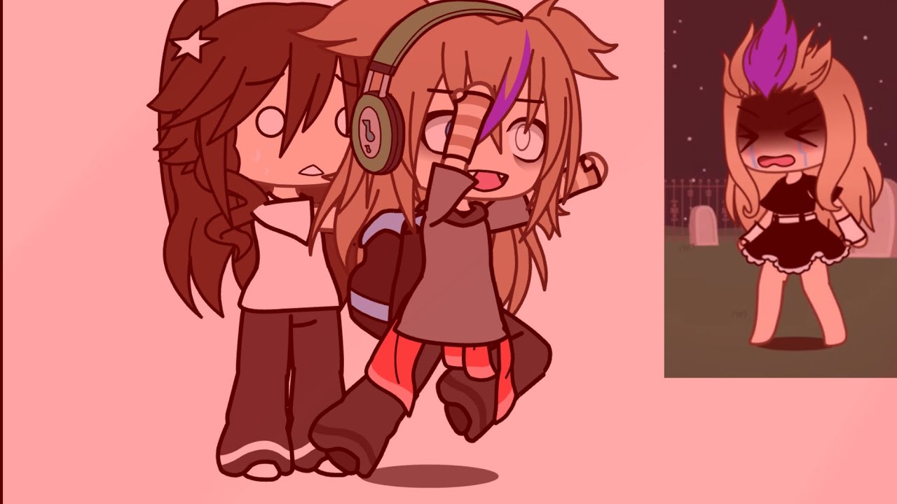 The Aftons + my oc react to their old designs - YouTube