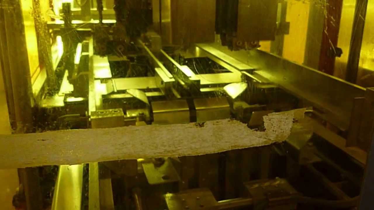 BARQUETTEUSE MECA SYSTEME BMF40