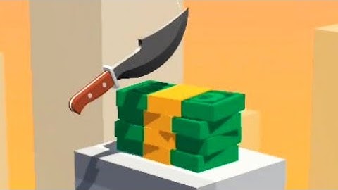 Slice it All - Level 378 New Update Knife