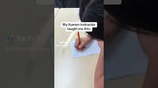 Famous 🧠 “My Kumon Instructor taught me this…” Wealth