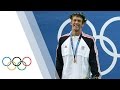 Michael Phelps Athens 2004 Olympic Games Highlights