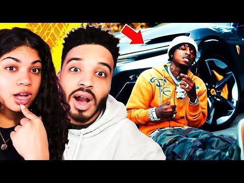 NBA Youngboy - I Want (Reaction!!!)