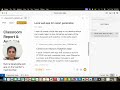 building ed tech app with cursor