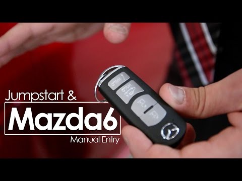 mazda6---jumpstart-and-manual-entry-|-tutorial-|-morrie's-inver-grove-mazda