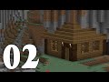 MINECRAFT SURVIVAL BÖLÜM:02 (1.17.1)