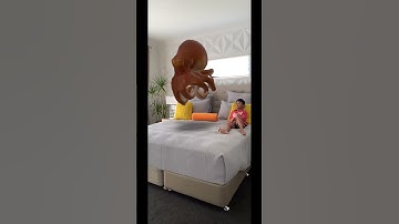 3D Animal | #octopus  #google #shorts #viralshorts