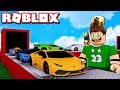 NUESTRA PROPIA FABRICA de COCHES DE LUJO en ROBLOX !!