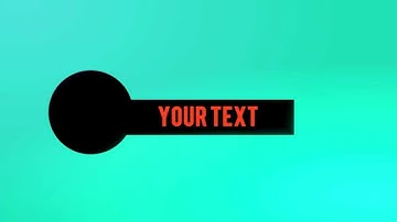 Awesome 2D Intro For Sony vegas Download Free Template#71