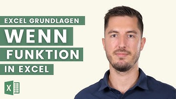 Die WENN Funktion erklärt mit Beispielen | Excel Grundlagen Tutorial