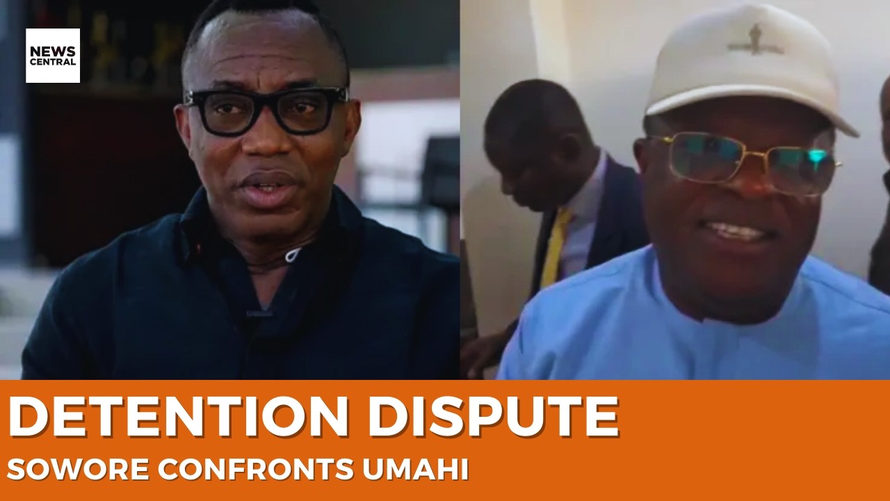 Sowore Demands Answers from Umahi on Detention Case