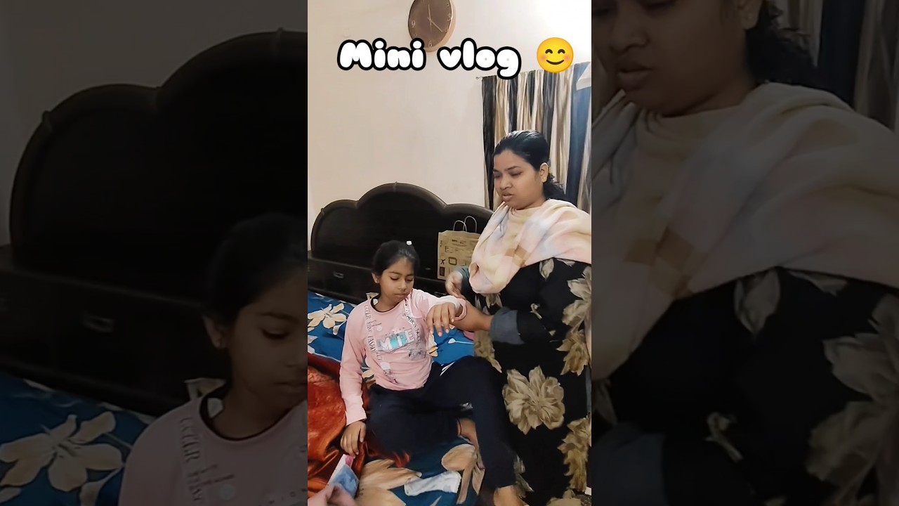 Alhamdulillah Fiza ki tabiyat ab theek hai ll 😊 #comedy #viral Family Comedy video 😊 Ahmad ki Ayesha