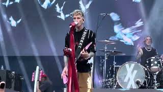 5150 - Machine Gun Kelly - Live at GP Week 2023, São Paulo, Brazil - 4/11/2023