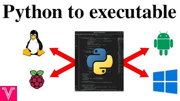 Convert python code to executable for Linux Android windows Raspberry Pi and Libre computer