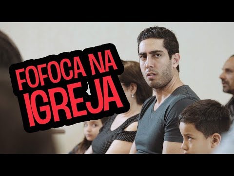 Fofoca na igreja