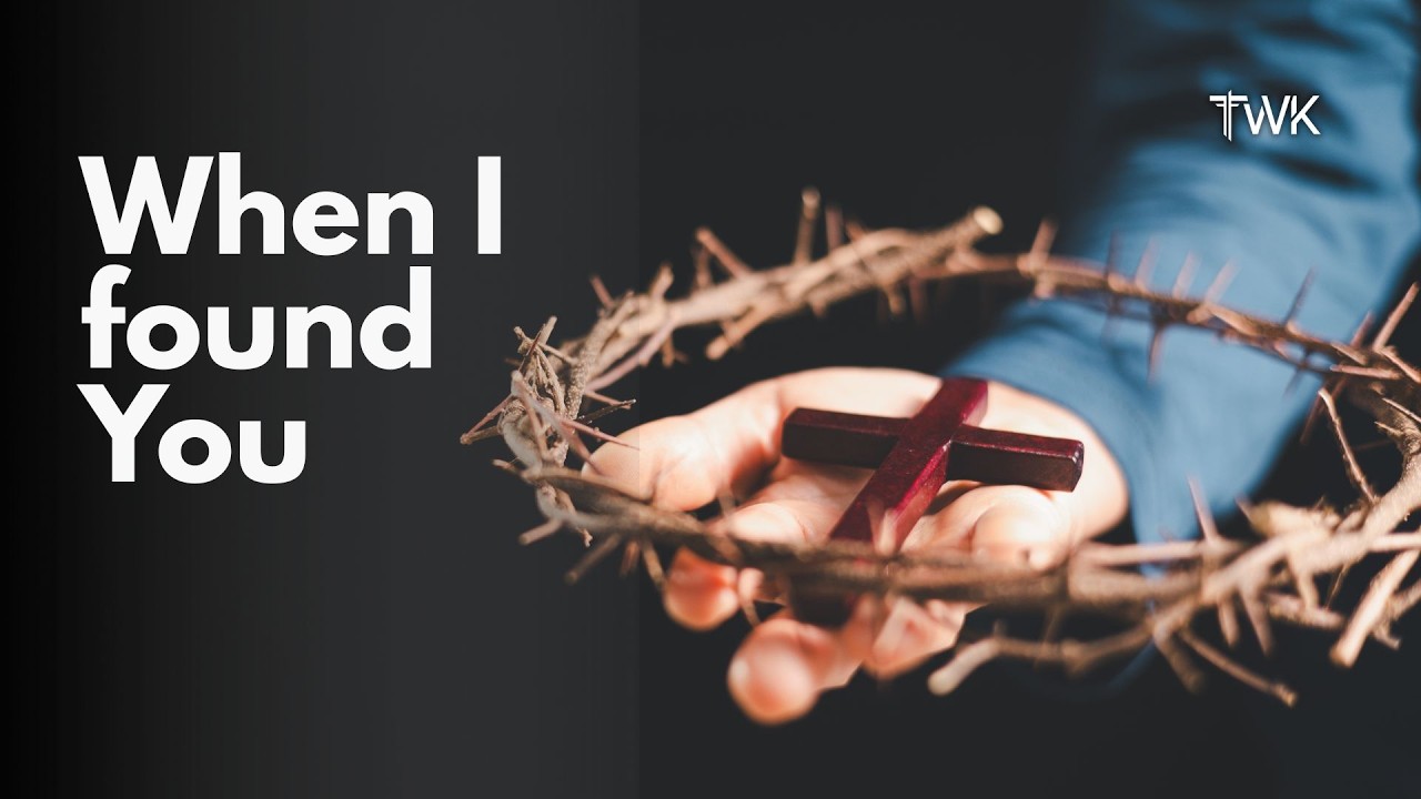 When I found You by Caleb (The Holy)