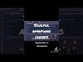 Have you tried Soulful Amapiano chords using stock FL Studio plugins!? #shorts